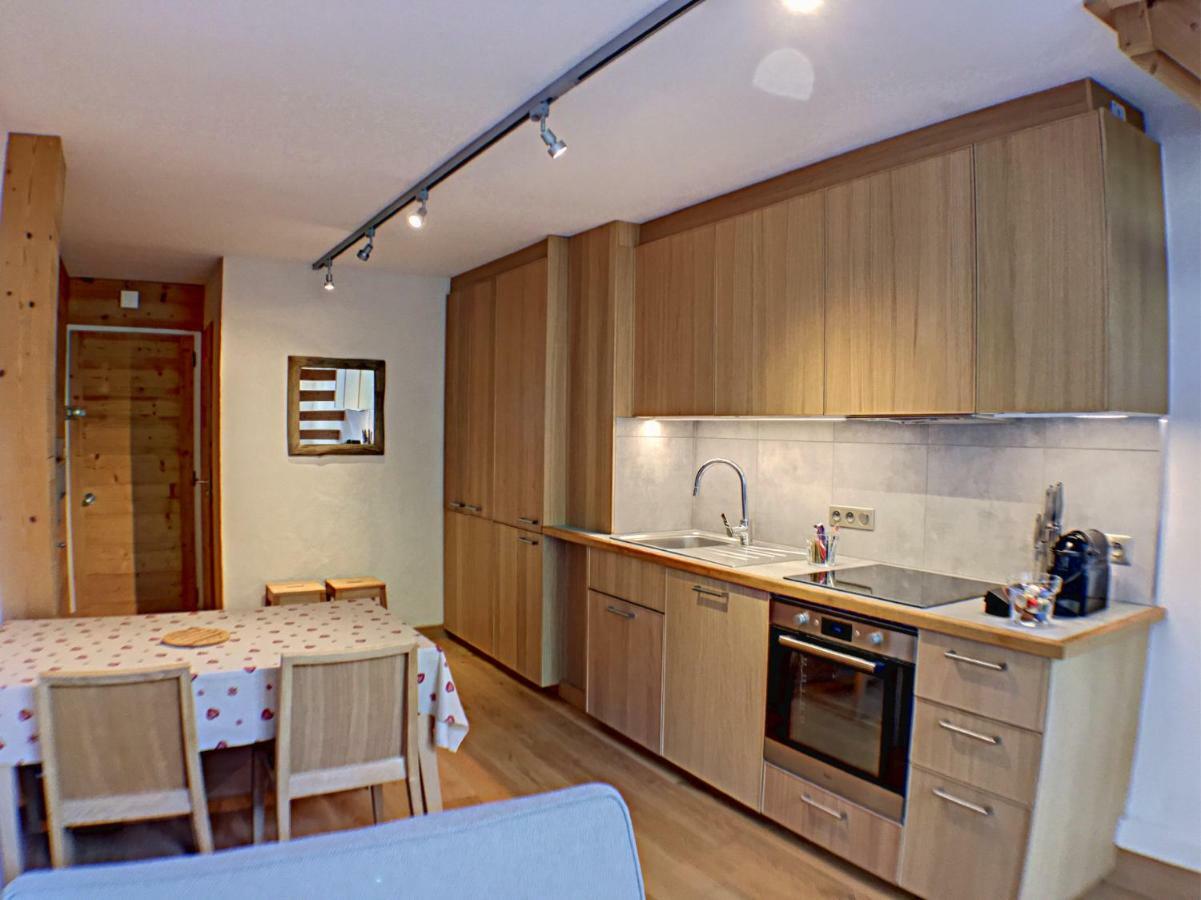 Brevent - Meleze Apartment Chamonix Exterior foto
