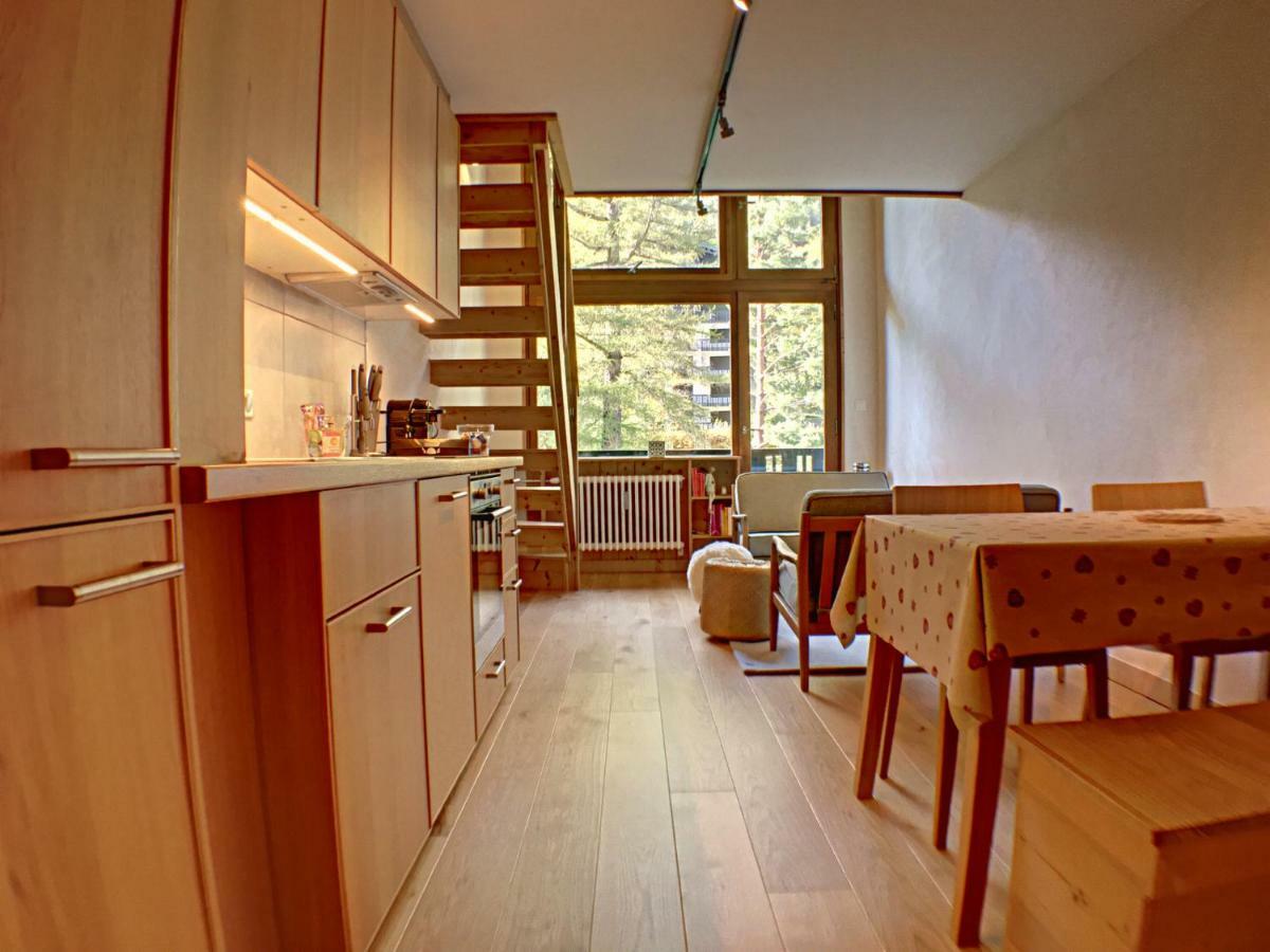 Brevent - Meleze Apartment Chamonix Exterior foto