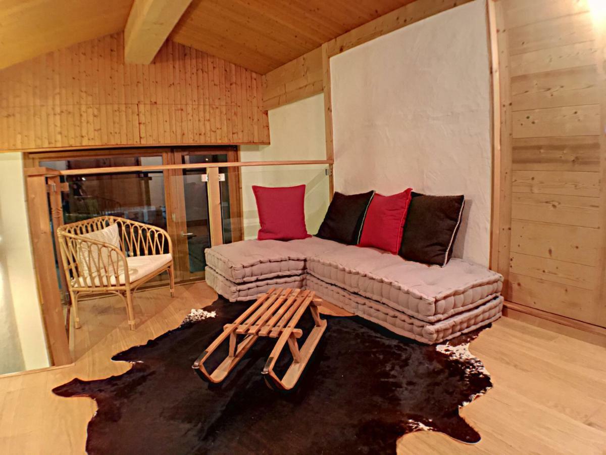 Brevent - Meleze Apartment Chamonix Exterior foto