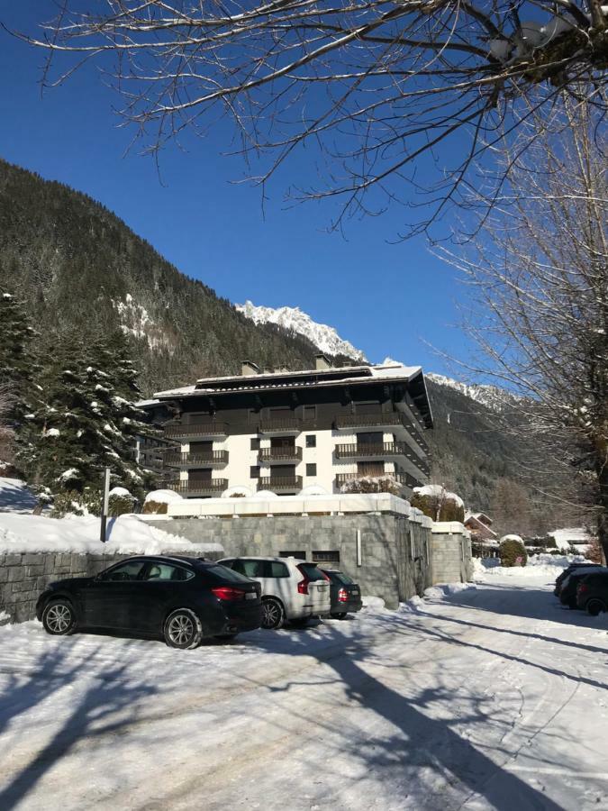 Brevent - Meleze Apartment Chamonix Exterior foto